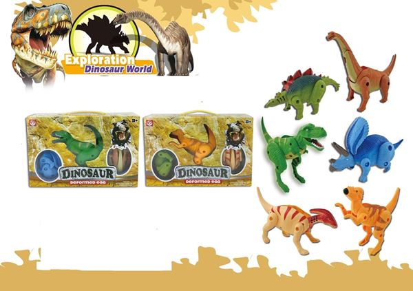 Imagen de DINOSAURIO SET X3