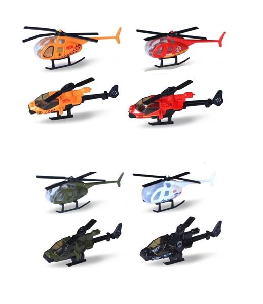 Imagen de Helicópteros coleccionable