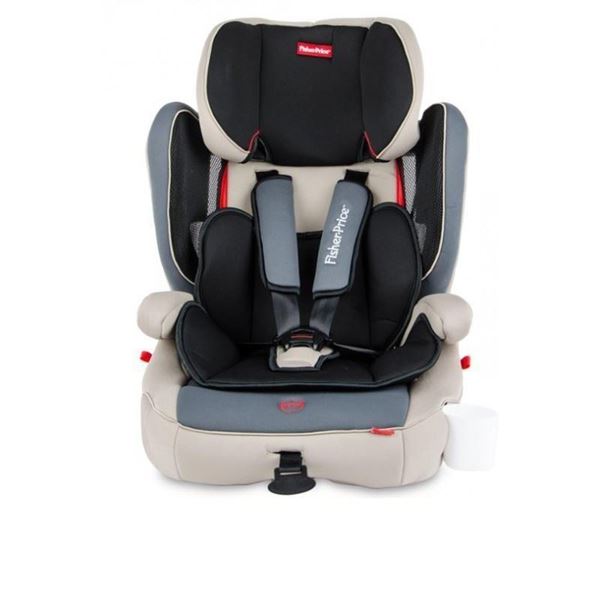 Imagen de Butaca Booster y Silla de Auto MK 328 - Fisher Price