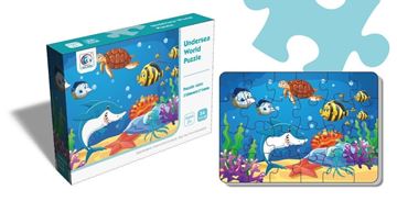 Imagen de Puzzle 24 pcs Peces