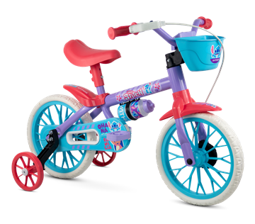 Imagen de Bicicleta Stitch rodado 12