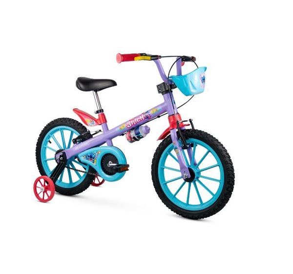 Imagen de Bicicleta Stitch Rodado 16