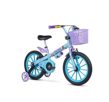 Imagen de Bicicleta Frozen  Rodado 16