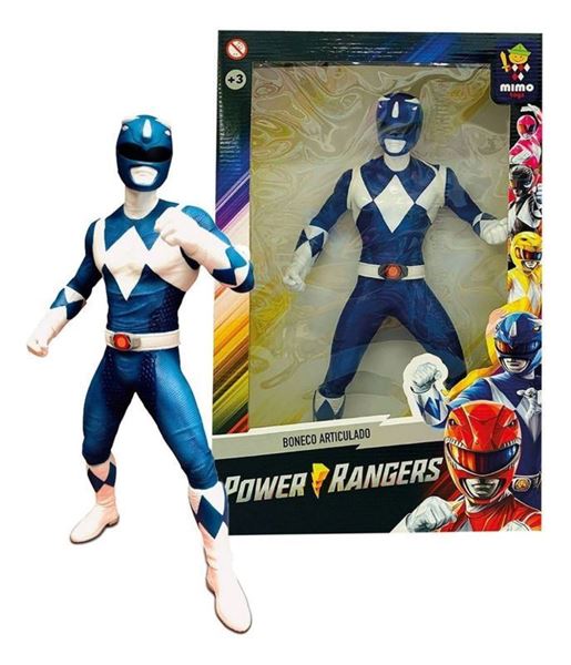 Imagen de Power Ranger Azul 50cm