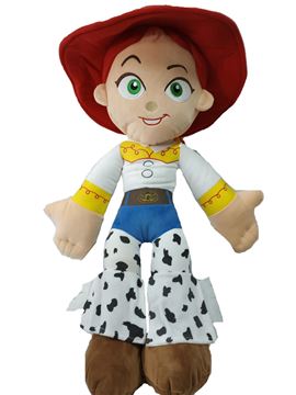 Imagen de Peluche Jessie 60 cm - Toy Story - Producto Original Disney