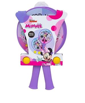 Imagen de Paleta con pelota Minnie