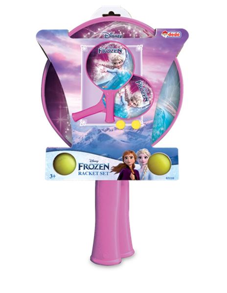 Imagen de Paleta con pelota Frozen