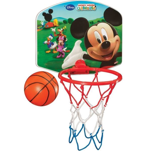 Imagen de Tablero de Basquet infantil diseño Mickey - copy