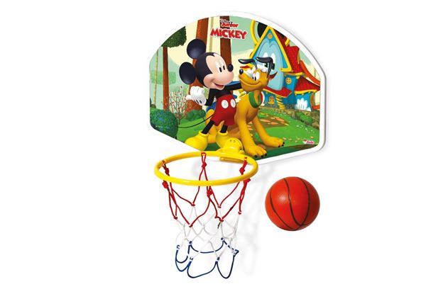 Imagen de Tablero de Basquet infantil diseño Mickey