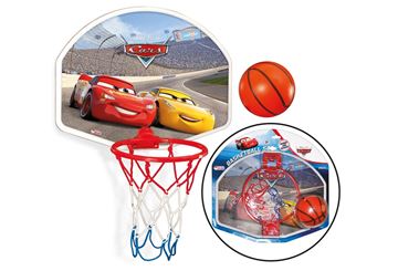 Imagen de Tablero de Basquet infantil diseño Cars