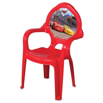 Imagen de Silla de Exterior Infantil Cars