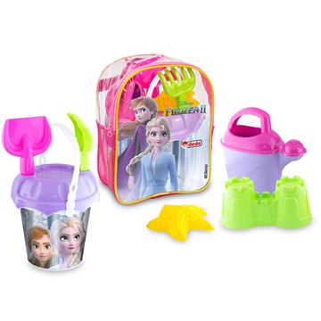 Imagen de Juego de Playa Frozen en Mochila – Producto Original Disney