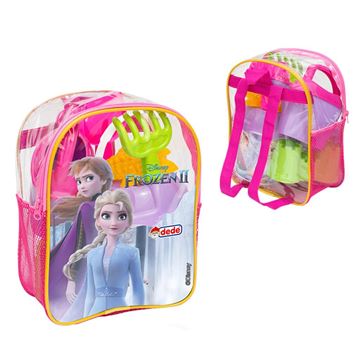 Imagen de Juego de Playa Frozen en Mochila – Producto Original Disney