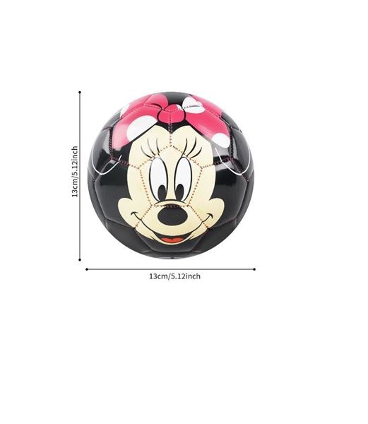 Imagen de Pelota de Fútbol Minnie