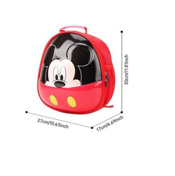 Imagen de Mochila Infantil Diseño Mickey