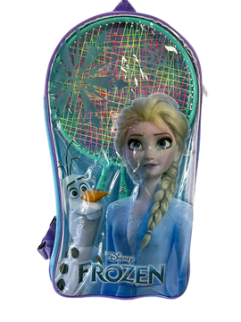 Imagen de Juego de Raqueta Bádminton Frozen - Set de Deportes Infantil