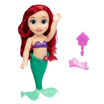 Imagen de Muñeca Ariel colores del mar Disney