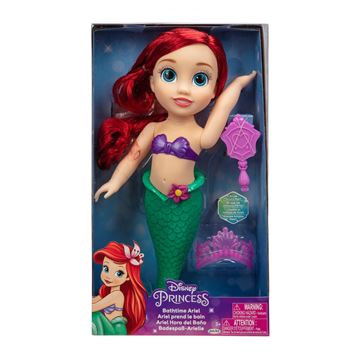 Imagen de Muñeca Ariel colores del mar Disney