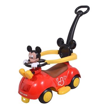 Imagen de Buggie con guia Mickey