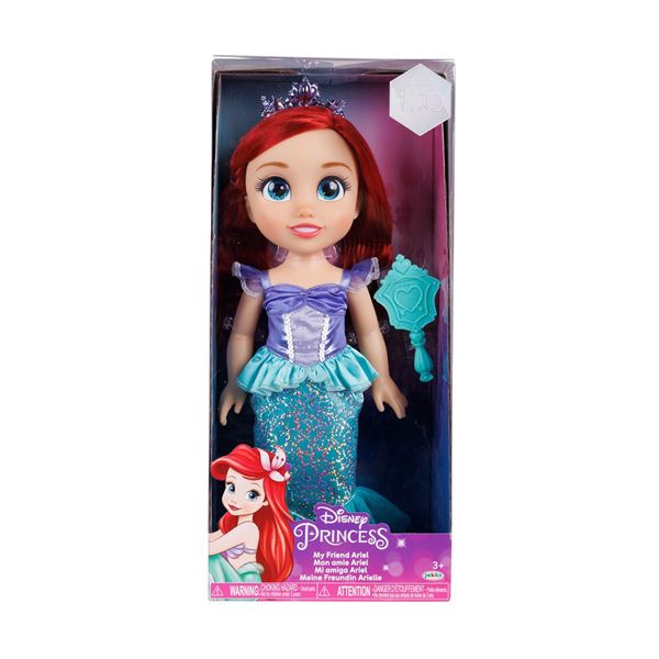 Imagen de Muñeca Ariel con Accesorios - Disney