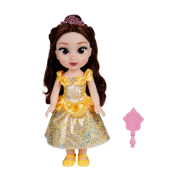 Imagen de Muñeca Bella con Accesorios - Disney