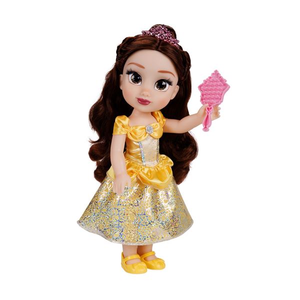 Imagen de Muñeca Bella con Accesorios - Disney