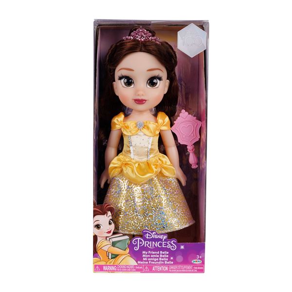 Imagen de Muñeca Bella con Accesorios - Disney