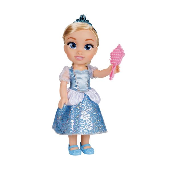 Imagen de Muñeca Cenicienta con Accesorios - Disney