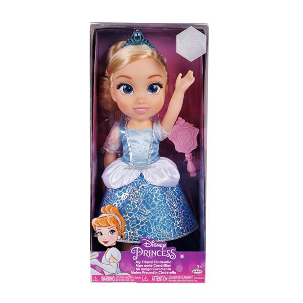 Imagen de Muñeca Cenicienta con Accesorios - Disney