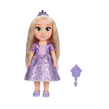 Imagen de Muñeca Rapunzel Disney con Accesorios - 30cm