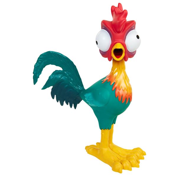 Imagen de Moana Squeeze and Scream Gallo Hei Hei – ¡Diversión y Risas con el Gallo Más Travieso!